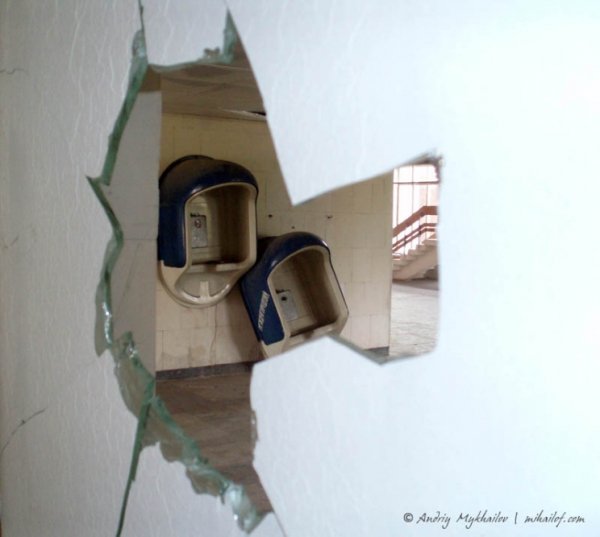 Фотовиставка Андрія Михайлова